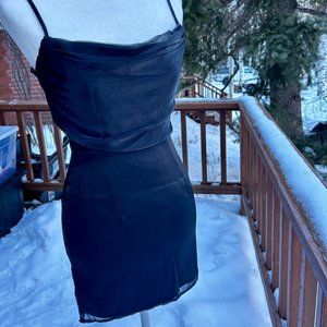 Little Black Dress